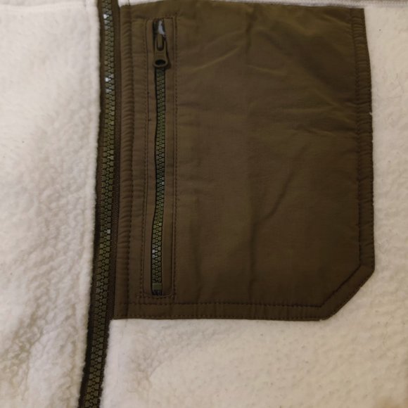 Gap Fleece Jacket - Picture 3 of 5